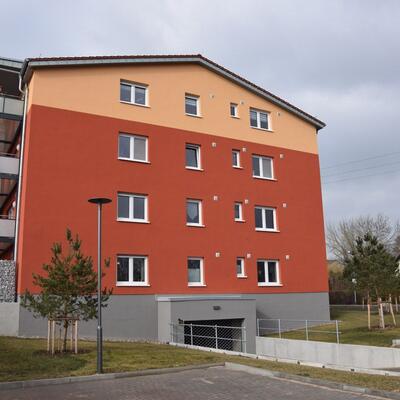 Fassaden - Malerarbeiten in Bad Langensalza