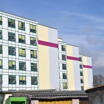 Fassaden - Malerarbeiten in Mühlhausen